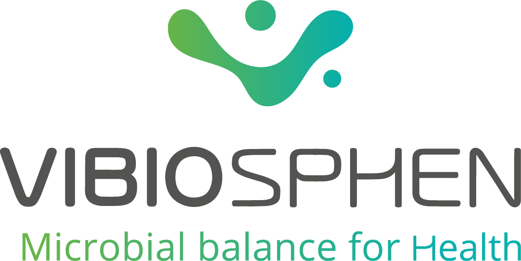 Vibiosphen footer
